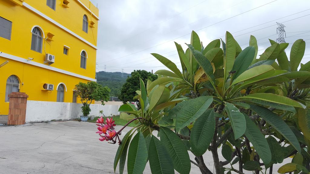 Chen Zhi Ye Yuan B&B Nanwan Exterior foto